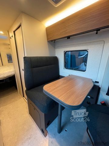 Kastenwagen Wohnmobil / Campervan BÜRSTNER Papillon PC 6.0 AB SOFORT IN MANNHEIM