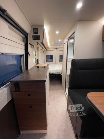 Kastenwagen Wohnmobil / Campervan BÜRSTNER Papillon PC 6.0 AB SOFORT IN MANNHEIM