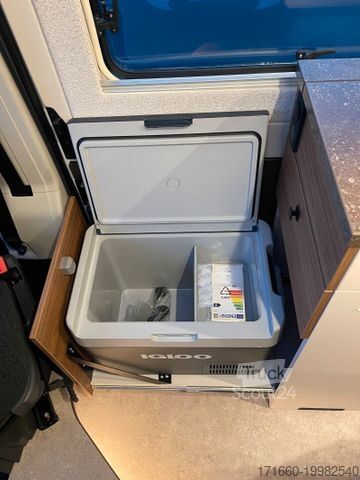 Kastenwagen Wohnmobil / Campervan BÜRSTNER Papillon PC 6.0 AB SOFORT IN MANNHEIM