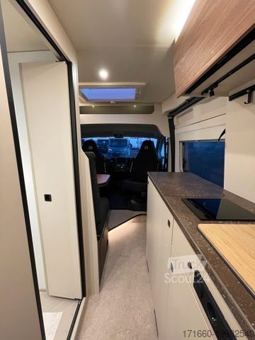 Kastenwagen Wohnmobil / Campervan BÜRSTNER Papillon PC 6.0 AB SOFORT IN MANNHEIM