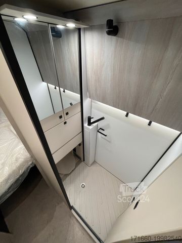 Kastenwagen Wohnmobil / Campervan BÜRSTNER Papillon PC 6.0 AB SOFORT IN MANNHEIM