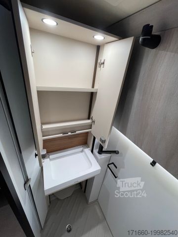 Kastenwagen Wohnmobil / Campervan BÜRSTNER Papillon PC 6.0 AB SOFORT IN MANNHEIM