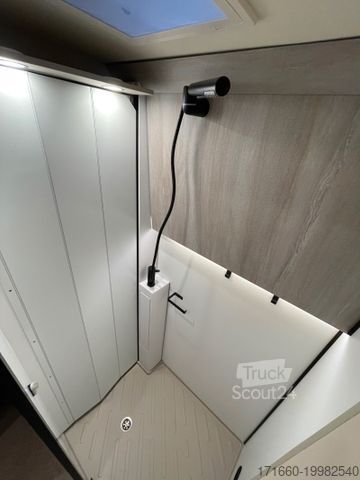 Kastenwagen Wohnmobil / Campervan BÜRSTNER Papillon PC 6.0 AB SOFORT IN MANNHEIM