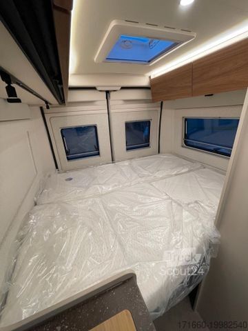 Kastenwagen Wohnmobil / Campervan BÜRSTNER Papillon PC 6.0 AB SOFORT IN MANNHEIM