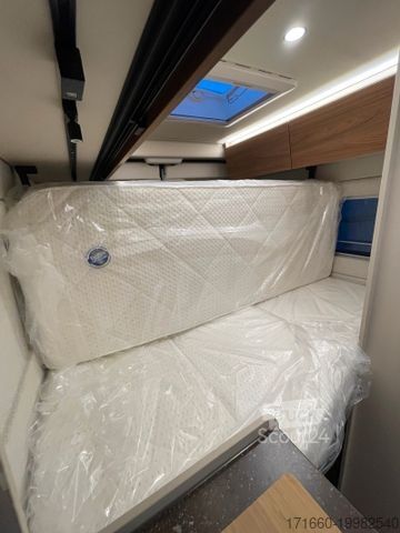 Kastenwagen Wohnmobil / Campervan BÜRSTNER Papillon PC 6.0 AB SOFORT IN MANNHEIM