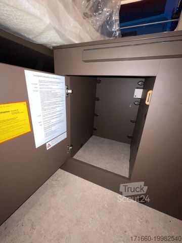 Kastenwagen Wohnmobil / Campervan BÜRSTNER Papillon PC 6.0 AB SOFORT IN MANNHEIM