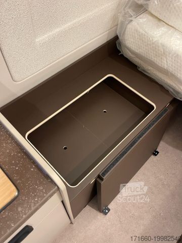 Kastenwagen Wohnmobil / Campervan BÜRSTNER Papillon PC 6.0 AB SOFORT IN MANNHEIM