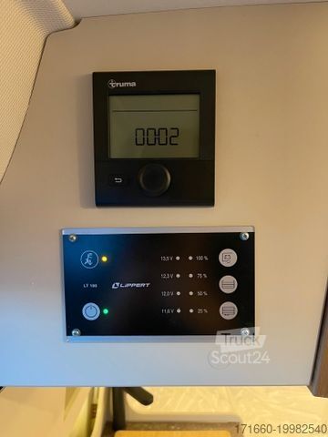 Kastenwagen Wohnmobil / Campervan BÜRSTNER Papillon PC 6.0 AB SOFORT IN MANNHEIM