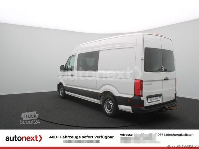 Fourgon surélevé VOLKSWAGEN Crafter Plus MIXTO *6-SITZE* AHK 3,0t+NAVI (9427