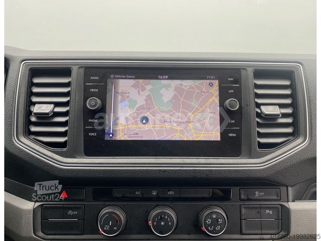 Fourgon surélevé VOLKSWAGEN Crafter Plus MIXTO *6-SITZE* AHK 3,0t+NAVI (9427