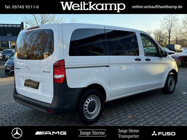 Kleinbus Mercedes-Benz Vito 116 Tourer Kompakt STHZ+KAMERA+UVM.+Base
