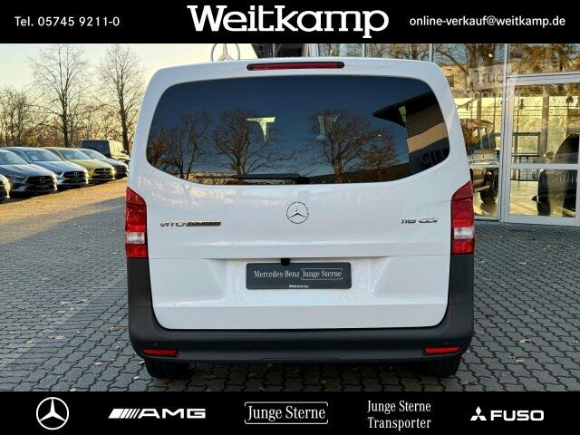 Kleinbus Mercedes-Benz Vito 116 Tourer Kompakt STHZ+KAMERA+UVM.+Base