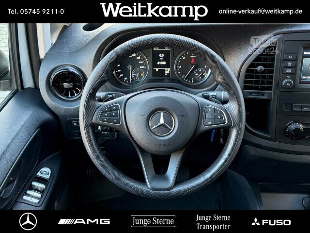 Kleinbus Mercedes-Benz Vito 116 Tourer Kompakt STHZ+KAMERA+UVM.+Base