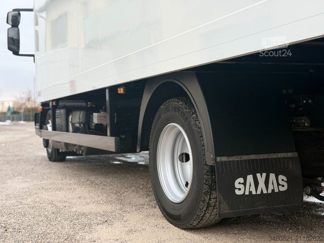 Fourgon tôlé IVECO EUROCARGO ML 75E21/P Koffer Luftfederung LBW DFL