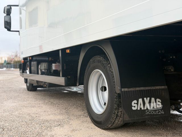 Fourgon tôlé IVECO EUROCARGO ML 75E21/P Koffer Luftfederung LBW DFL