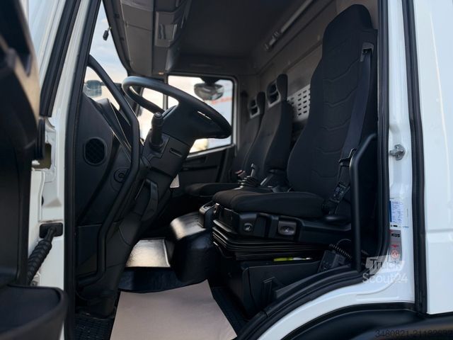 Fourgon tôlé IVECO EUROCARGO ML 75E21/P Koffer Luftfederung LBW DFL