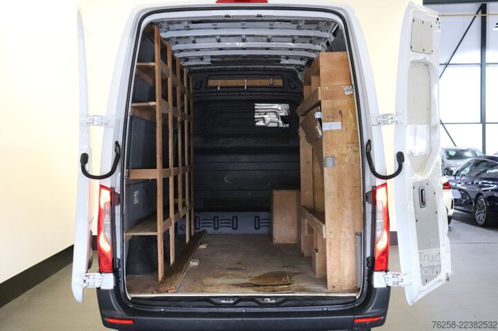  Mercedes-Benz Sprinter 316 2.2 CDI L2H2 EURO 6 - A/C Climate ...