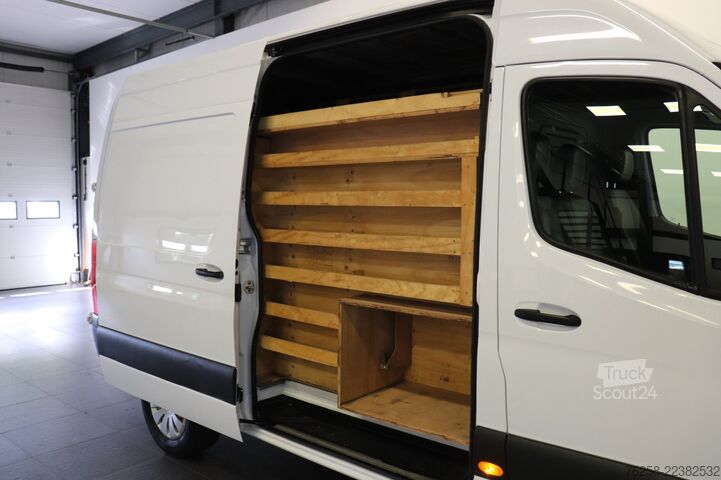  Mercedes-Benz Sprinter 316 2.2 CDI L2H2 EURO 6 - A/C Climate ...