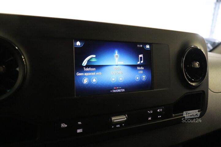  Mercedes-Benz Sprinter 316 2.2 CDI L2H2 EURO 6 - A/C Climate ...