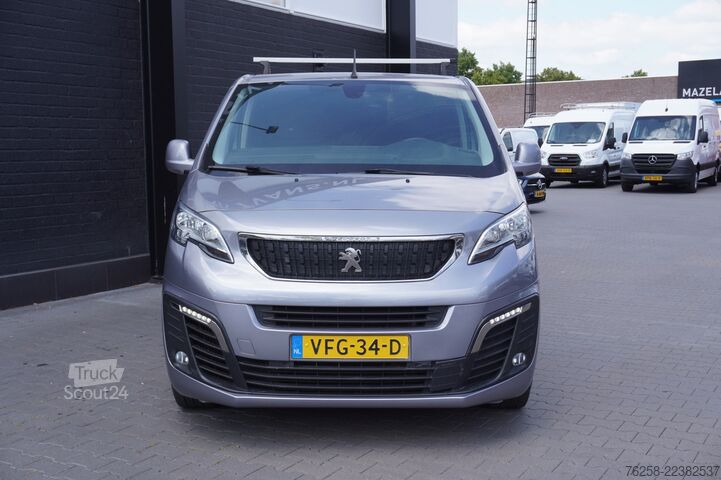  Peugeot Expert 2.0 BlueHDI 180PK Dubbel Cabine Automaat...