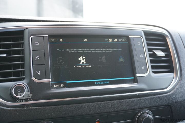  Peugeot Expert 2.0 BlueHDI 180PK Dubbel Cabine Automaat...