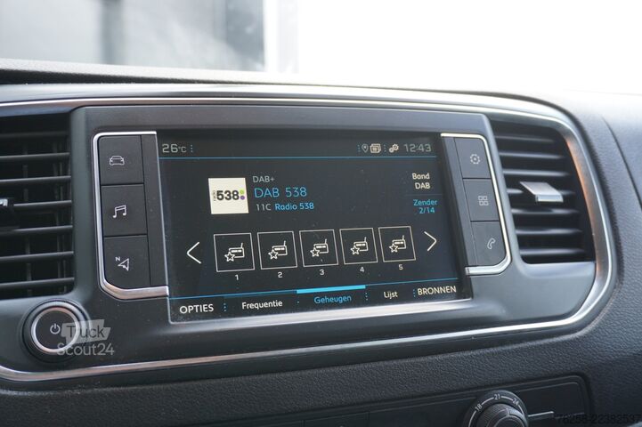 Peugeot Expert 2.0 BlueHDI 180PK Dubbel Cabine Automaat...
