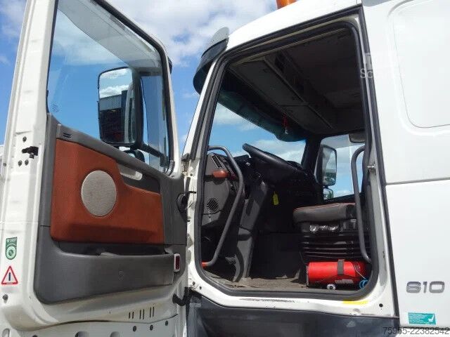  Volvo FH 16.610 6X4 BIG AXELS,STEELSPRINGS,MANUALGEAR...