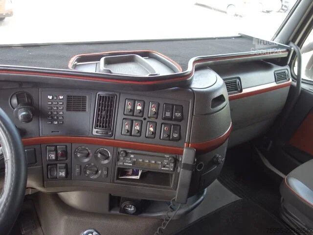  Volvo FH 16.610 6X4 BIG AXELS,STEELSPRINGS,MANUALGEAR...