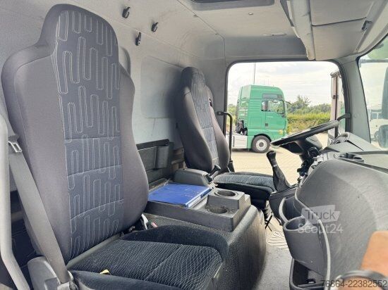 LKW mit Pritsche & Plane MERCEDES-BENZ ATEGO  1224, KLIMA