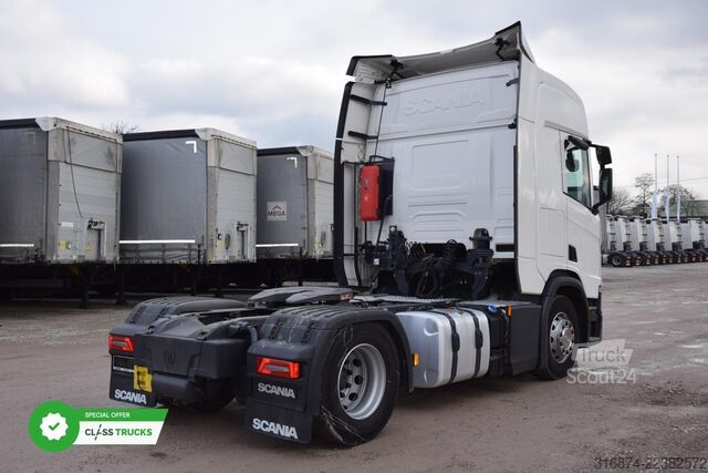  SCANIA R450 CR20H Retarder ACC ADAS Package