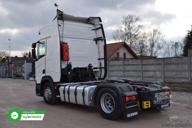  SCANIA R450 CR20H Retarder ACC ADAS Package