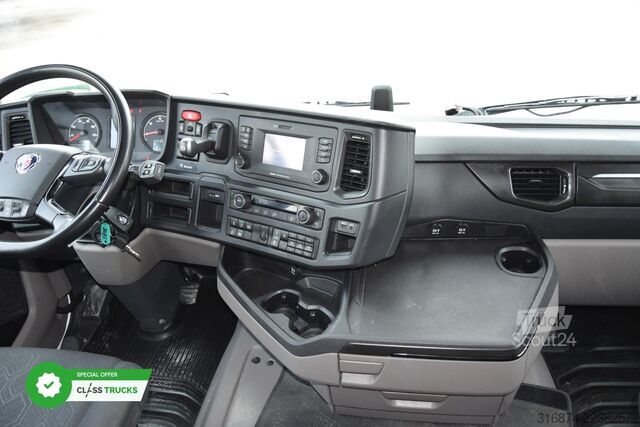  SCANIA R450 CR20H Retarder ACC ADAS Package