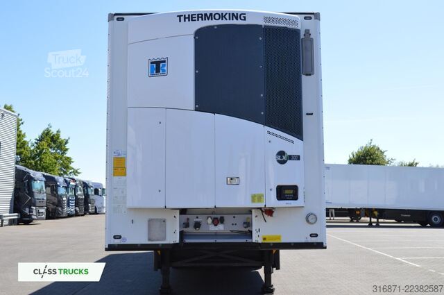  SCHMITZ CARGOBULL SKO FP 60 ThermoKing SLXi 300