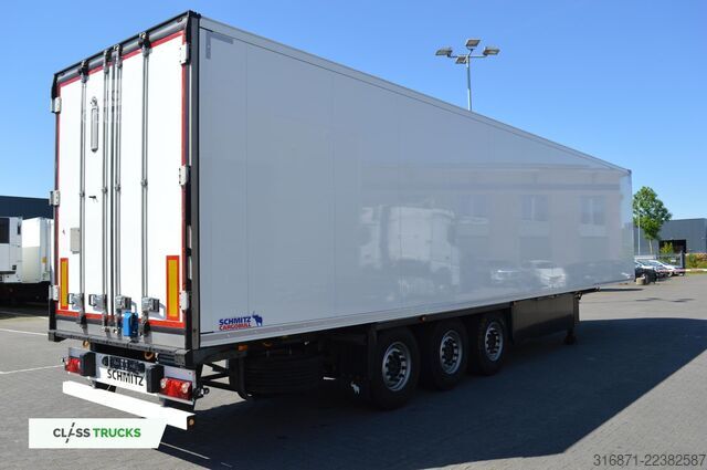  SCHMITZ CARGOBULL SKO FP 60 ThermoKing SLXi 300