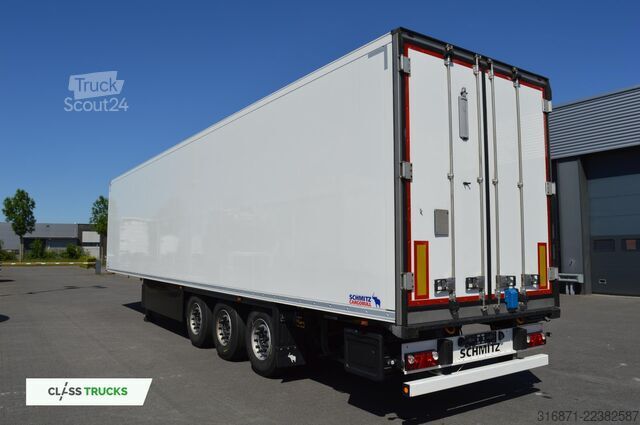  SCHMITZ CARGOBULL SKO FP 60 ThermoKing SLXi 300