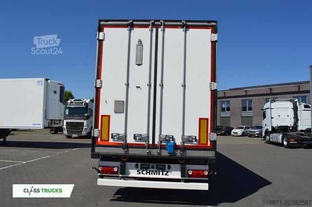  SCHMITZ CARGOBULL SKO FP 60 ThermoKing SLXi 300