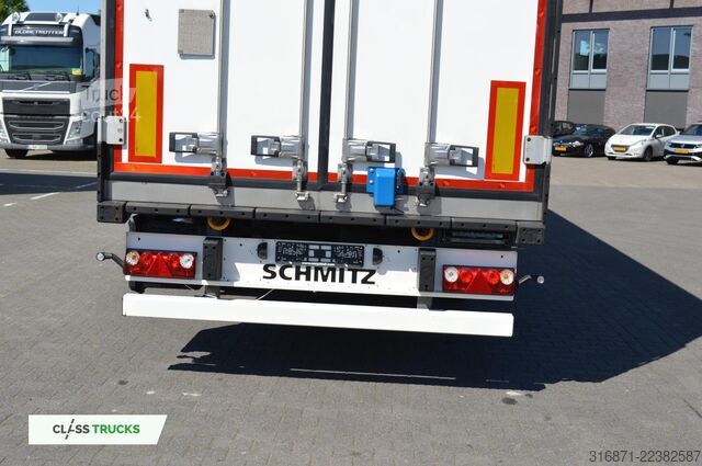  SCHMITZ CARGOBULL SKO FP 60 ThermoKing SLXi 300