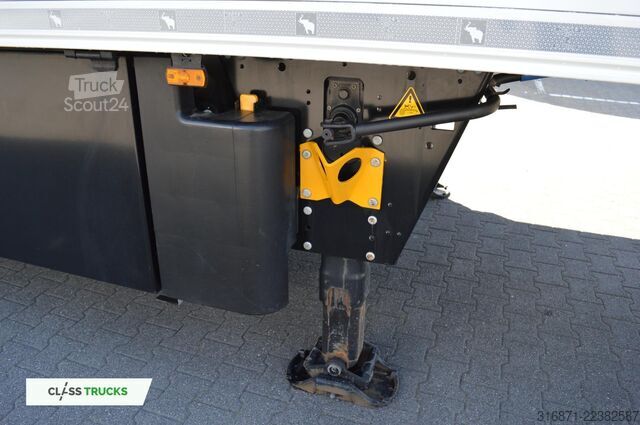  SCHMITZ CARGOBULL SKO FP 60 ThermoKing SLXi 300