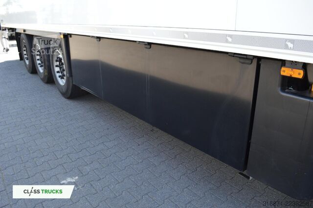  SCHMITZ CARGOBULL SKO FP 60 ThermoKing SLXi 300