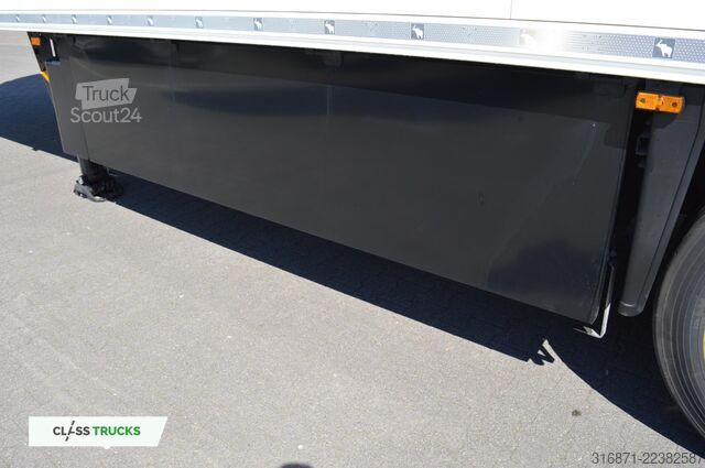  SCHMITZ CARGOBULL SKO FP 60 ThermoKing SLXi 300