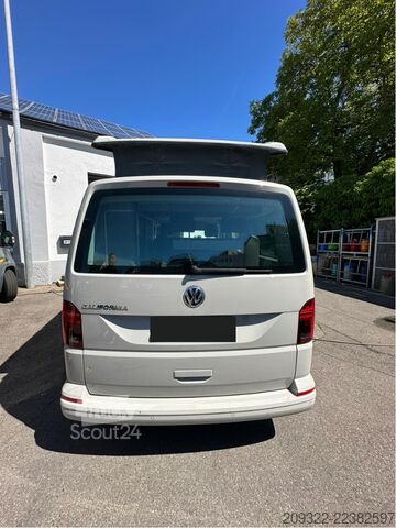  2022 Volkswagen California Coast | Cambio automatico | Tetto a soffietto