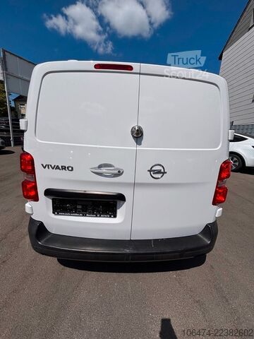 Panelinis furgonas OPEL Vivaro Kasten L 2 lang Edition M # Würth Regale