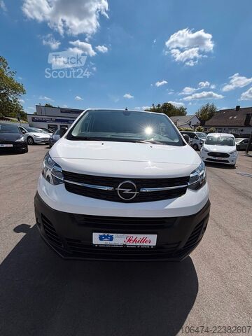 Panelinis furgonas OPEL Vivaro Kasten L 2 lang Edition M # Würth Regale