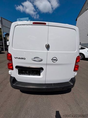 Panelinis furgonas OPEL Vivaro Kasten L 2 lang Edition M # Würth Regale