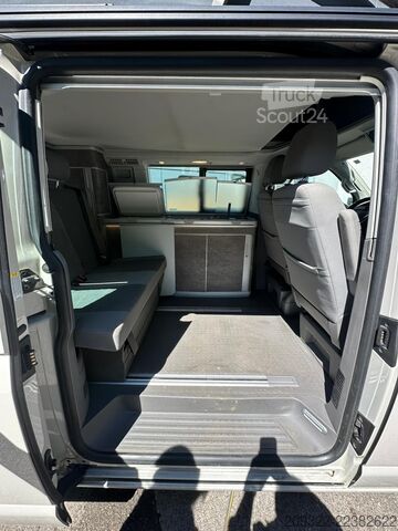  2022 Volkswagen California Coast | Cambio automatico | Tetto a soffietto