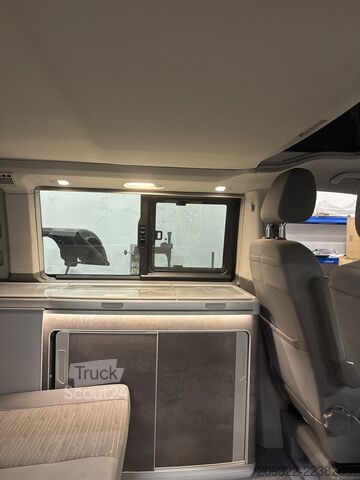  Volkswagen California Coast 2022 | Cambio automatico | Tetto a soffietto