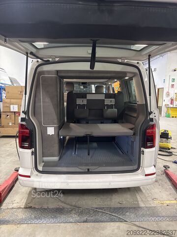  Volkswagen California Coast 2022 | Cambio automatico | Tetto a soffietto