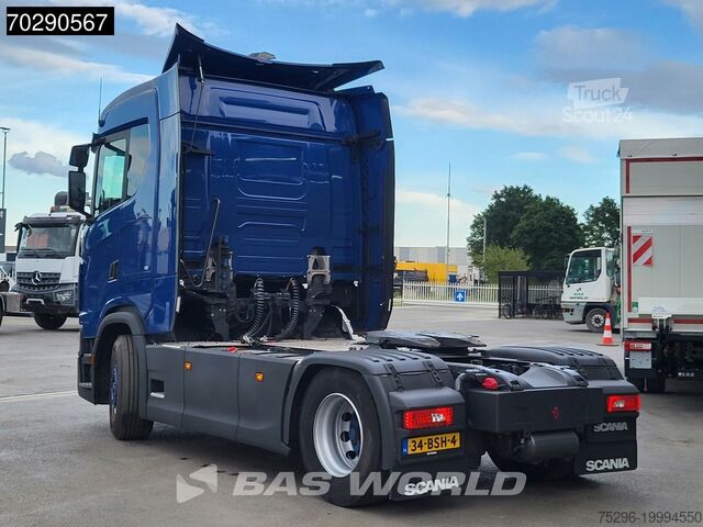 Стандарт-СЗМ Scania S500 4X2 NL-Truck Retarder 2xTanks Euro 6