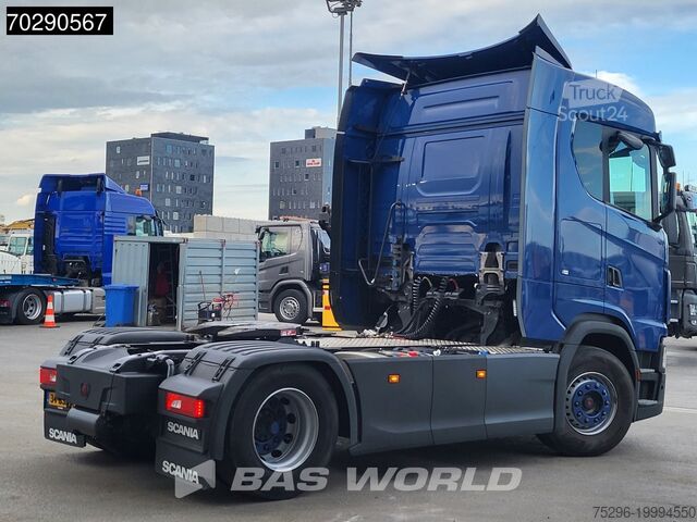 MTS standard Scania S500 4X2 NL-Truck Retarder 2xTanks Euro 6