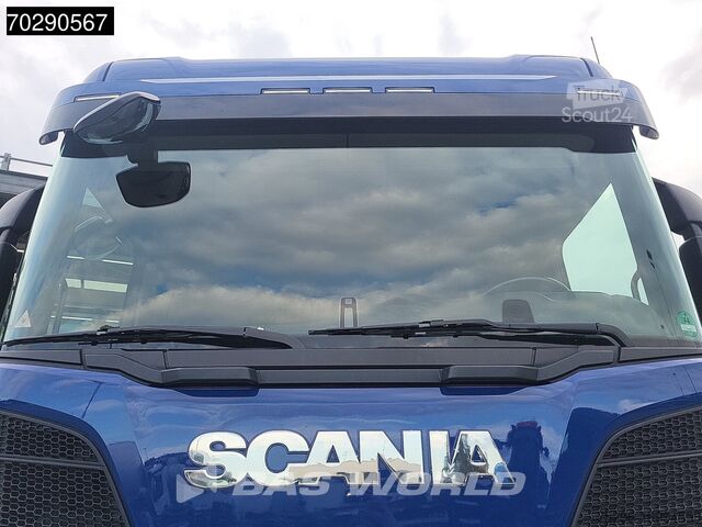 MTS standard Scania S500 4X2 NL-Truck Retarder 2xTanks Euro 6